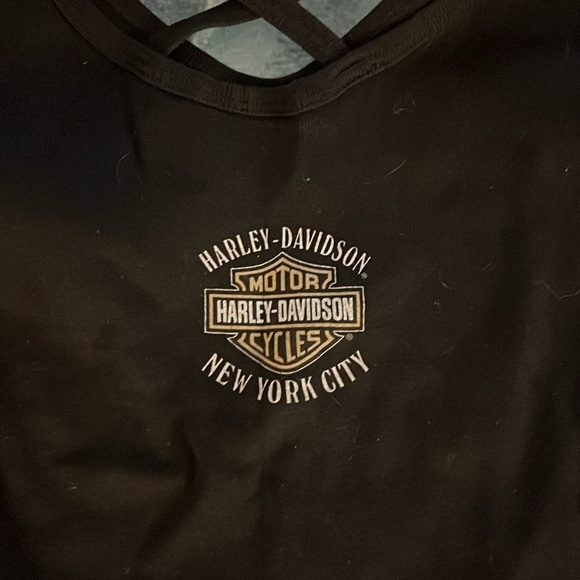 Harley-Davidson tee shirt - Picture 3 of 5